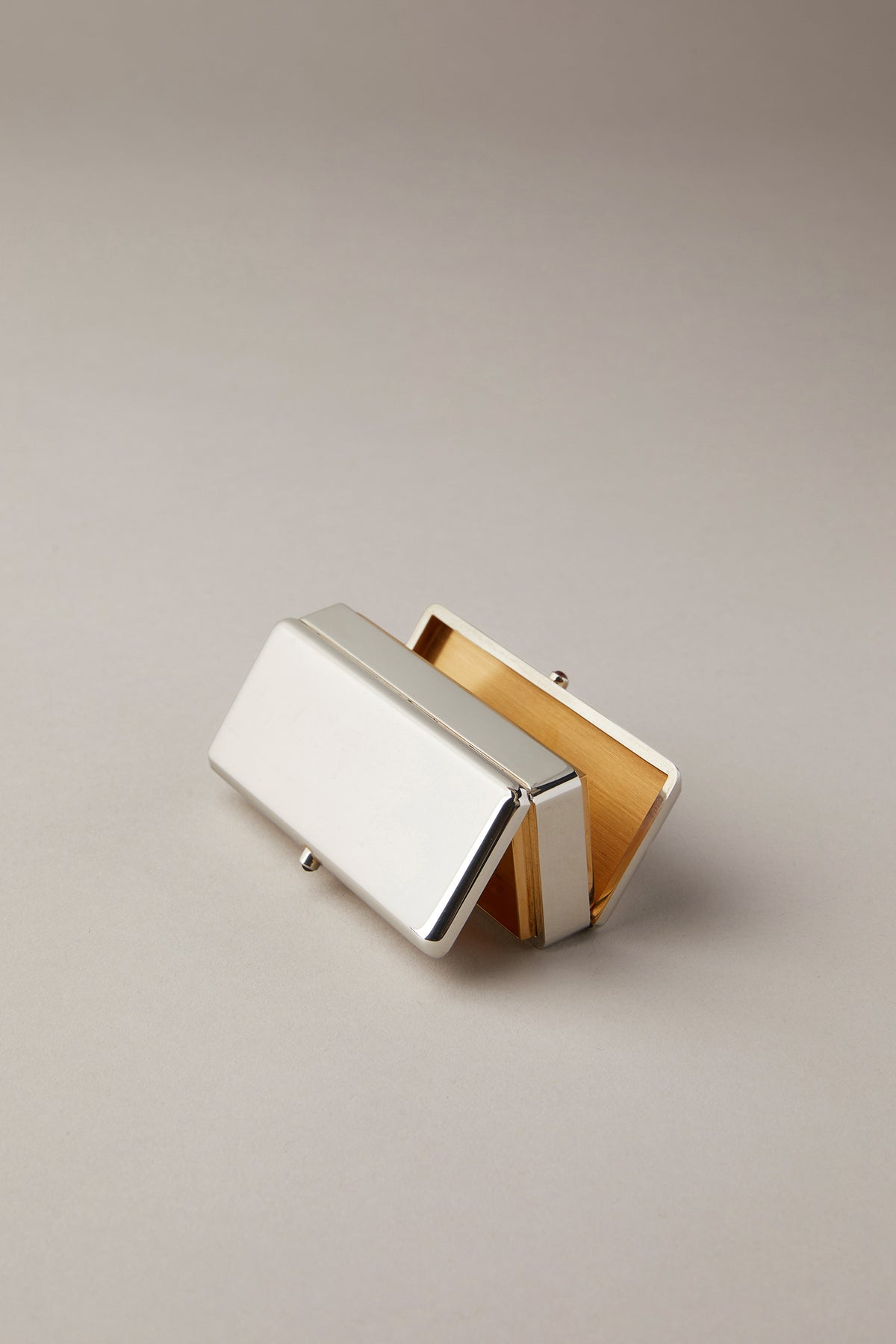 Sterling silver 7 days pill box – Lorenzi Milano