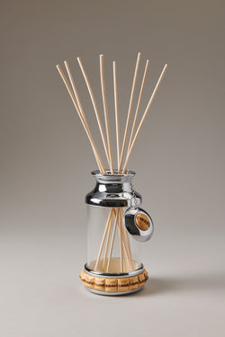 Bamboo root Home diffuser bottle