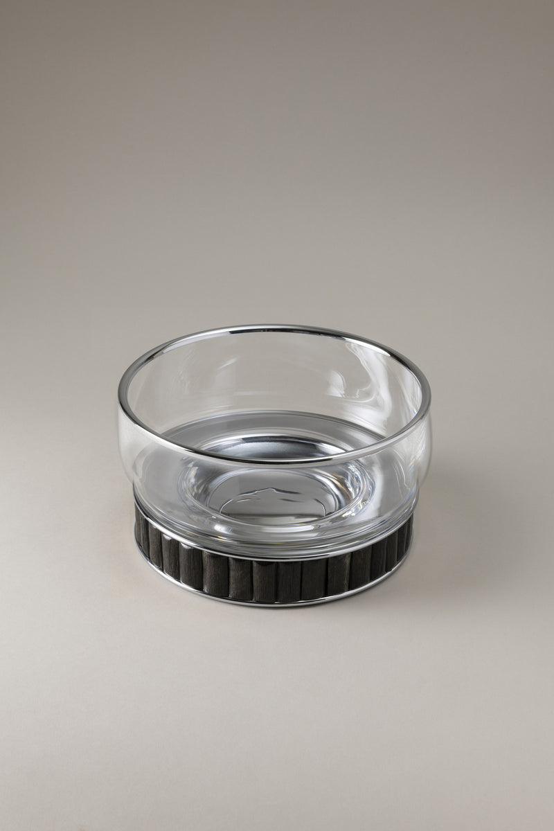 Lorenzi Milano Porta ghiaccio per decanter in Orice