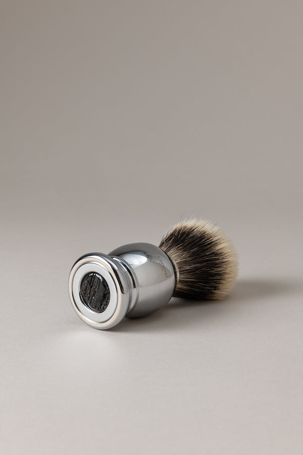 Pennello cromato - Springbok - Shaving brush, Springbok