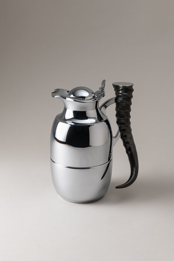 Caraffa Termica Acciaio Inox - Thermos Paderno Caraffa Termica Acciaio Inox - Thermos Paderno