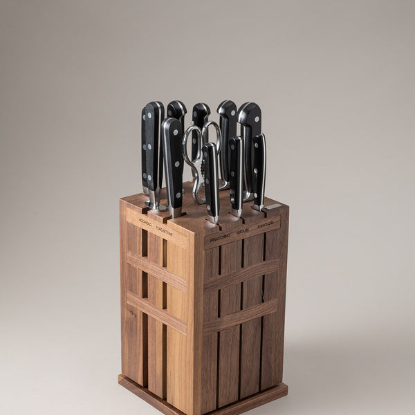 Small kitchen knife set – Lorenzi Milano