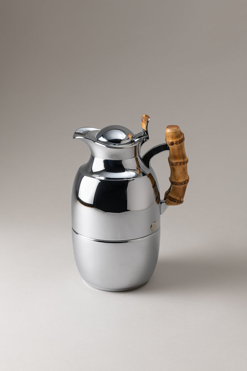 Caraffa termica in Bambù - Bamboo root Thermal carafe