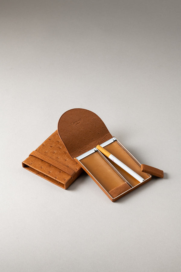 Astuccio Con Scomparti Per Cartine, Filtri E Accendino