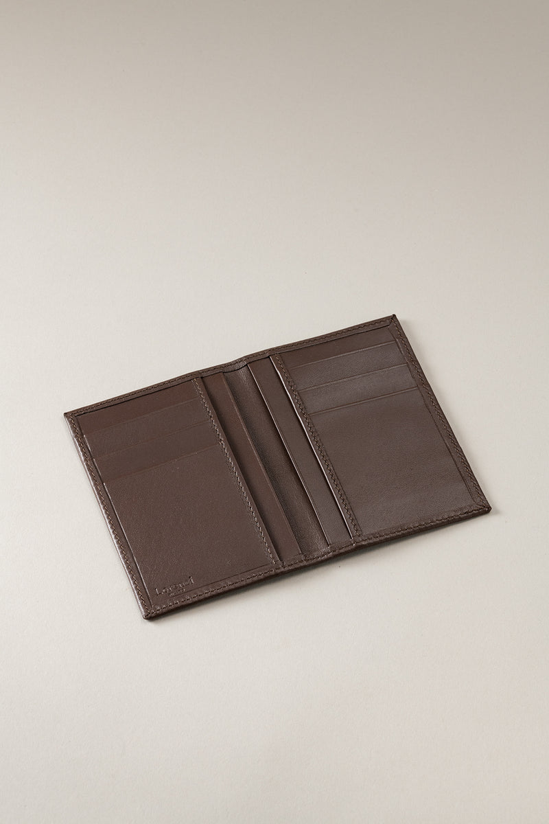 Lambskin Small credit card holder