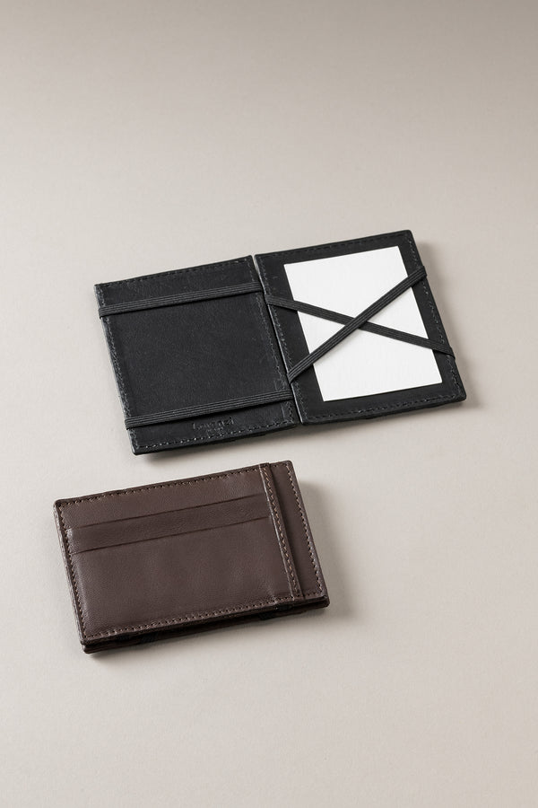 Lambskin Magic wallet