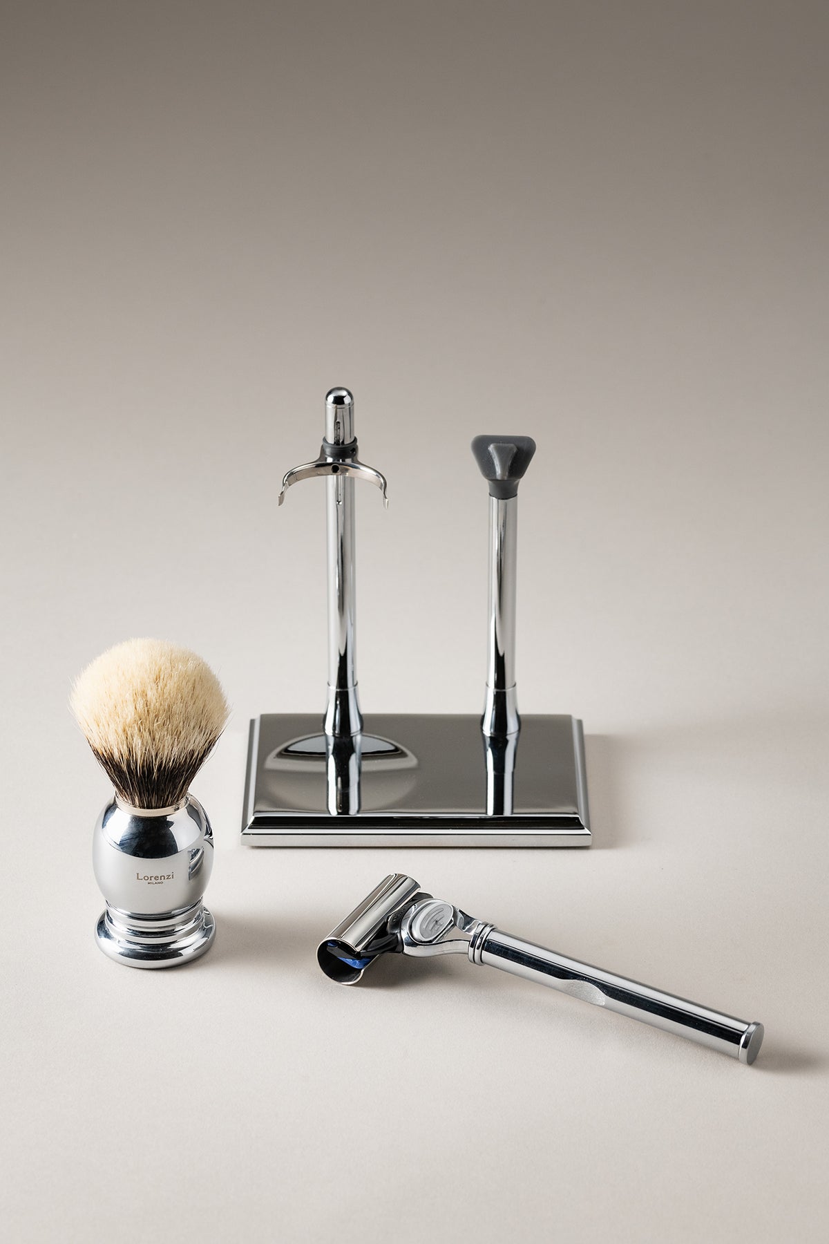 Nippes Solingen Razor N025 - Rasoio A Mano Libera - Foto 7