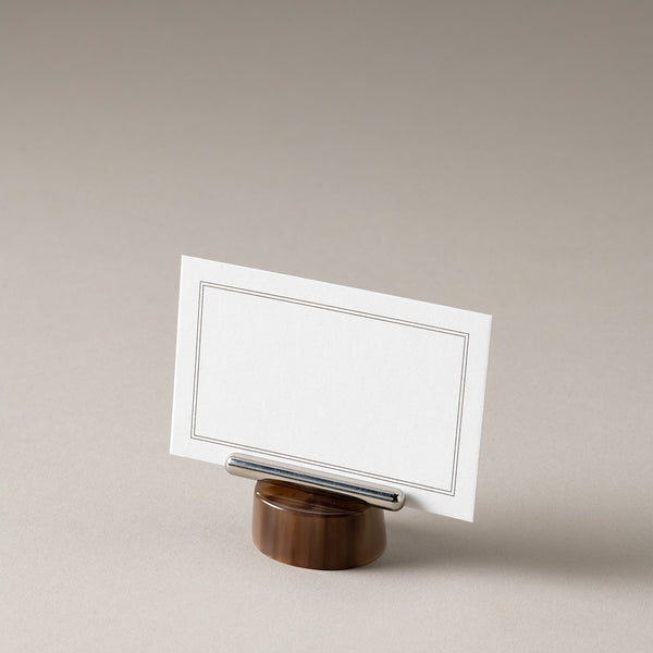 Segnaposto tavola - Place card holder – Lorenzi Milano