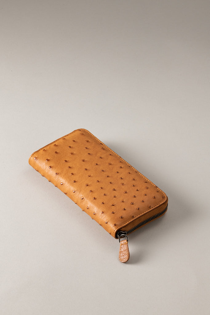 Ostrich Women's wallets