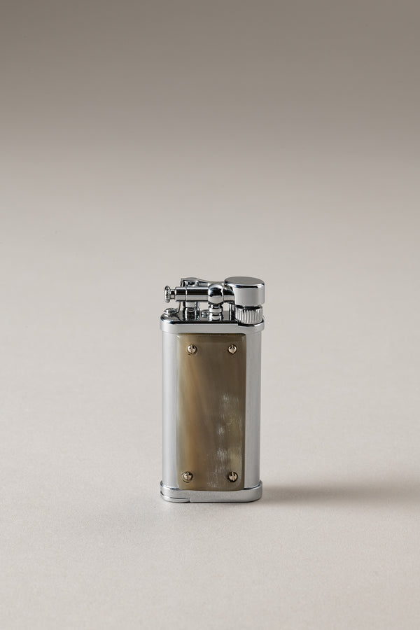 Accendino corona tascabile - Pocket flint lighter