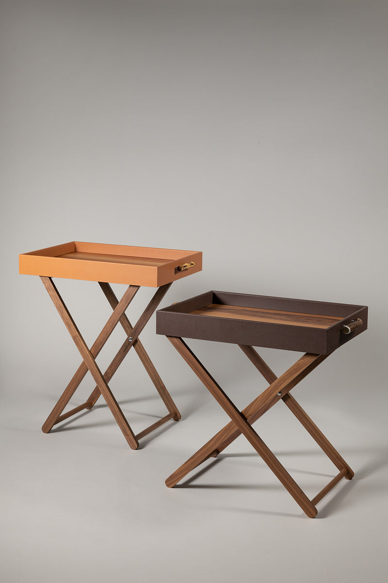 Vassoio Rotante In Bambù - Per Tavola E Servizio Pratico | Design Naturale E Funzionale - Foto 14