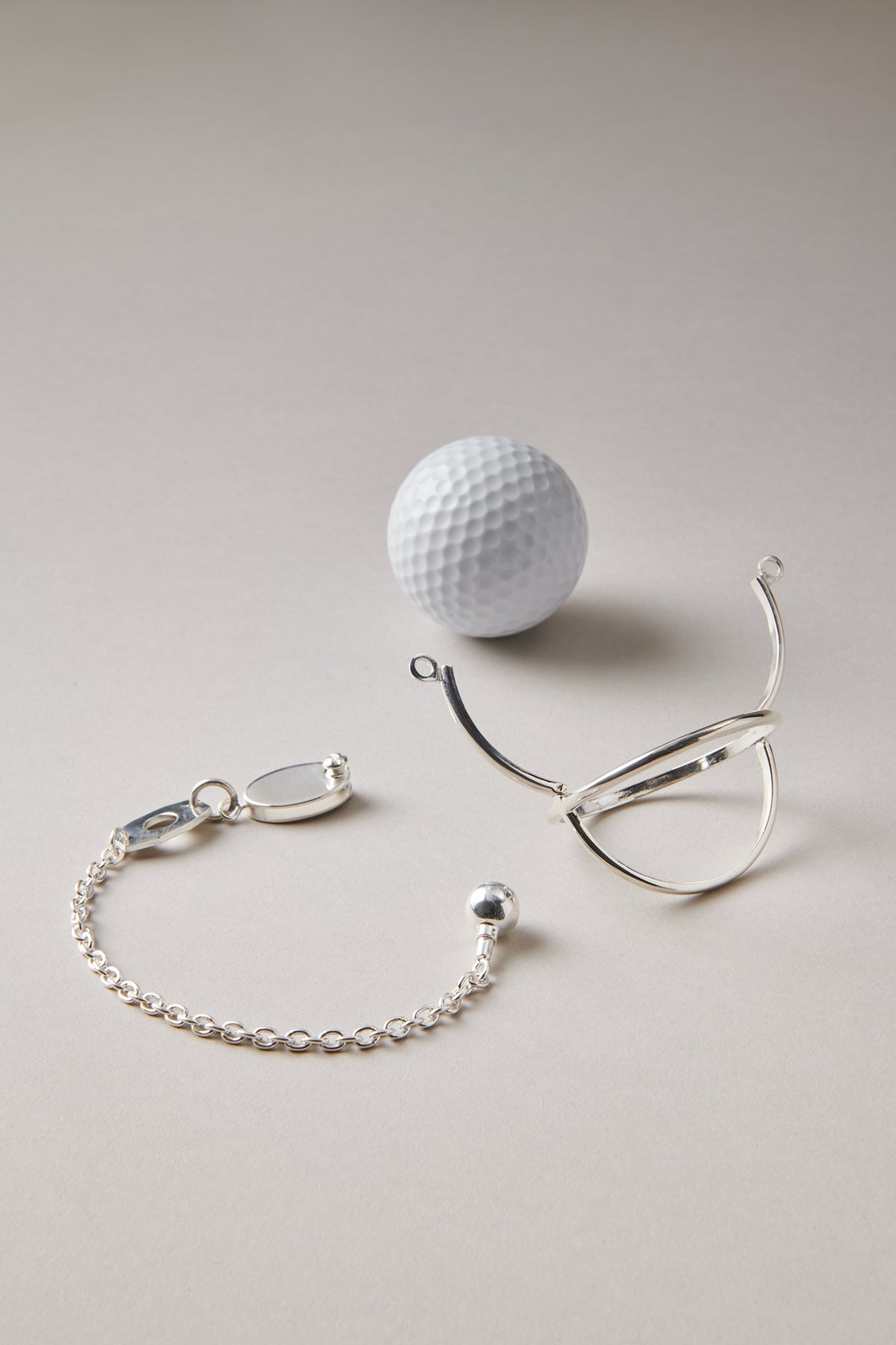 Golf ball key chain – Lorenzi Milano