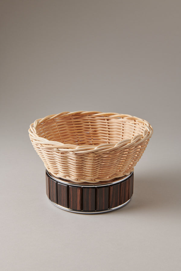 Wood Bread basket