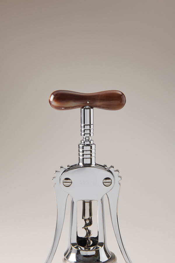 Cavatappi tradizionale ottone - Brass double lever corkscrew
