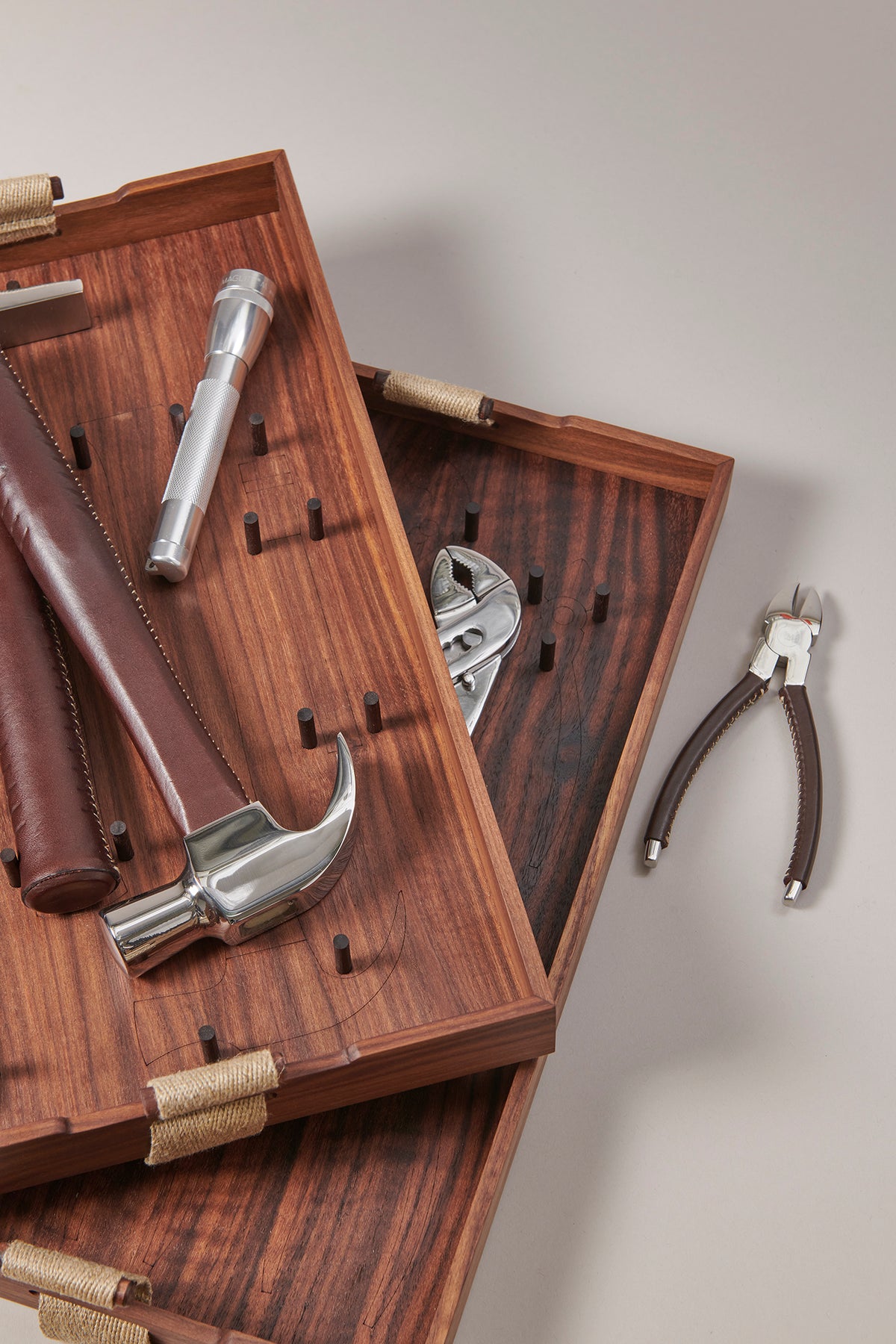 G.Lorenzi 工具セット　Lorenzi Milano Wood Tool set – Lorenzi Milano