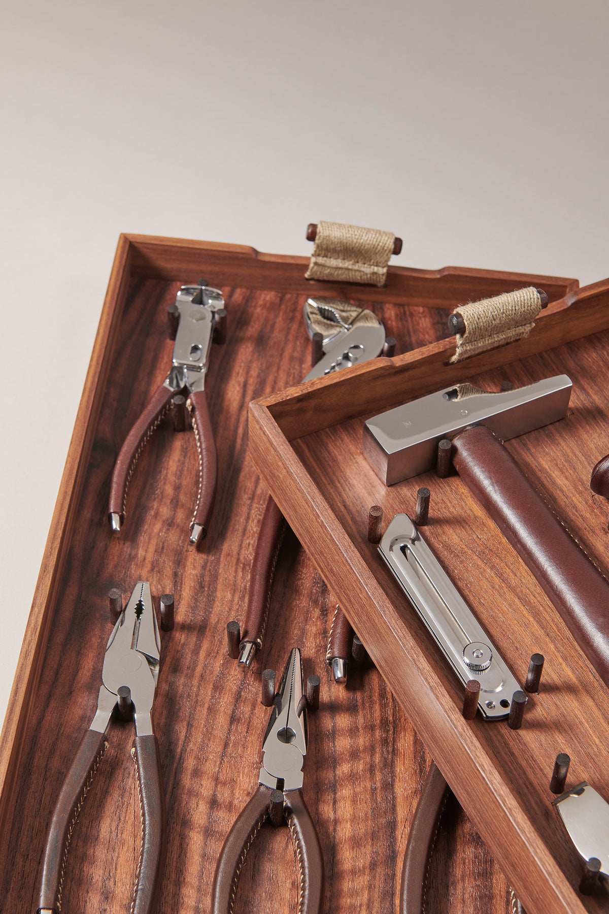 G.Lorenzi 工具セット　Lorenzi Milano Wood Tool set – Lorenzi Milano