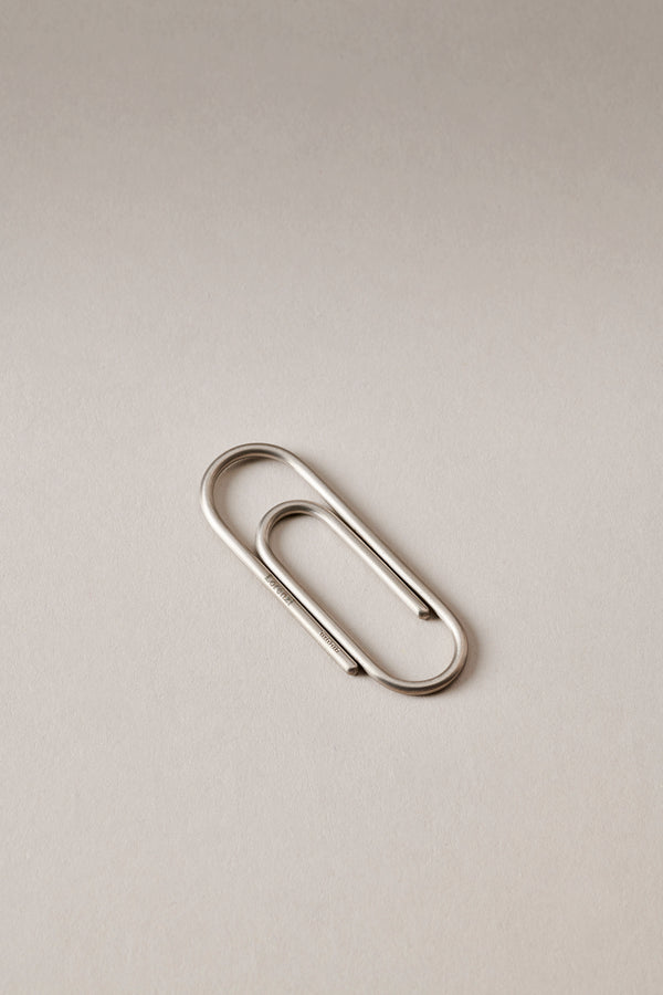 Titanium Paper clip