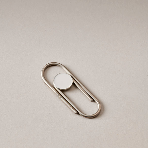 Clip Per Soldi In Argento Sterling 925 Per Uomo Con Cavallo E Clip Per Soldi In Argento Sterling 925 Per Uomo Con Cavallo E