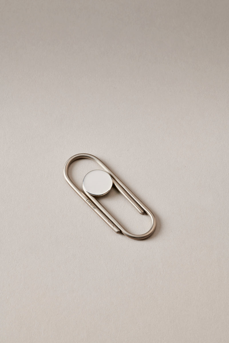 Titanium Paper clip