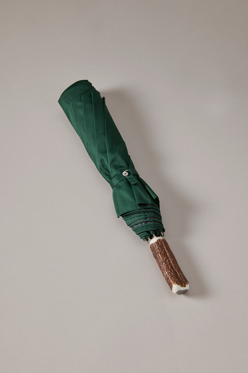 Stag antler Folding umbrella