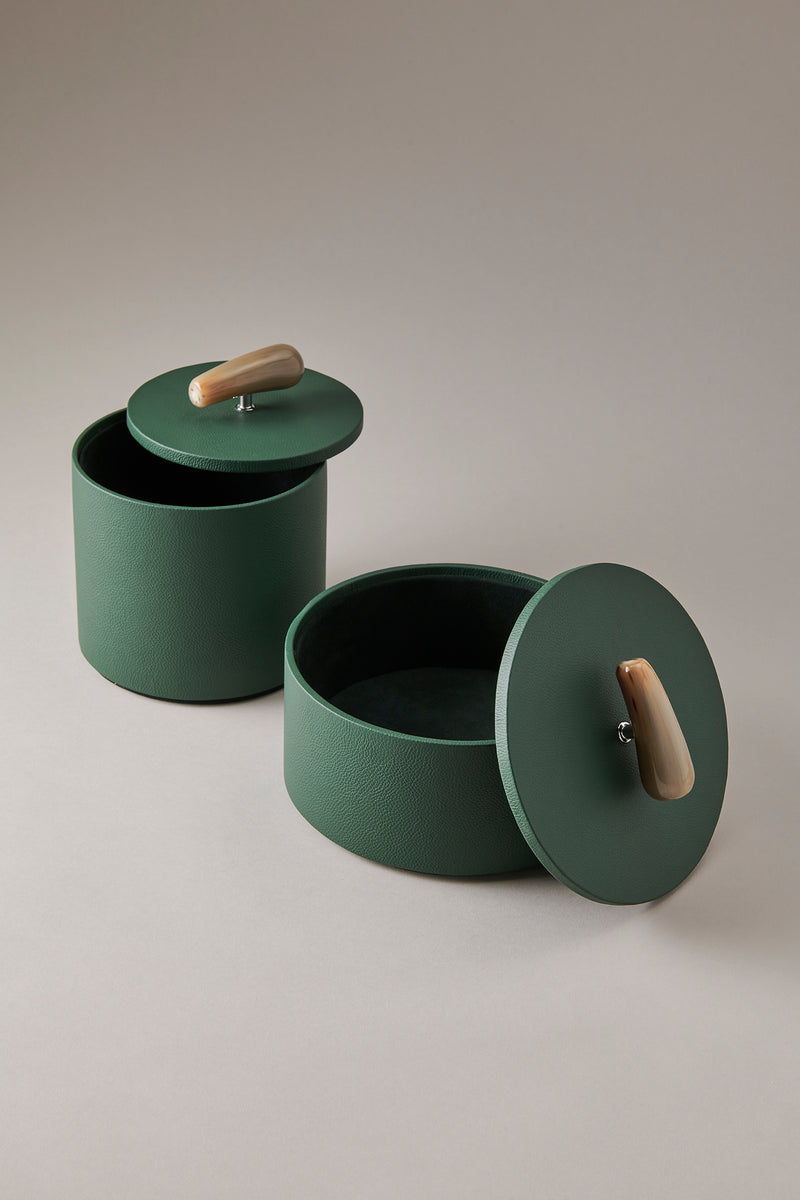 Scatola porta oggetti tonda - Tidy cylinder box – Lorenzi Milano