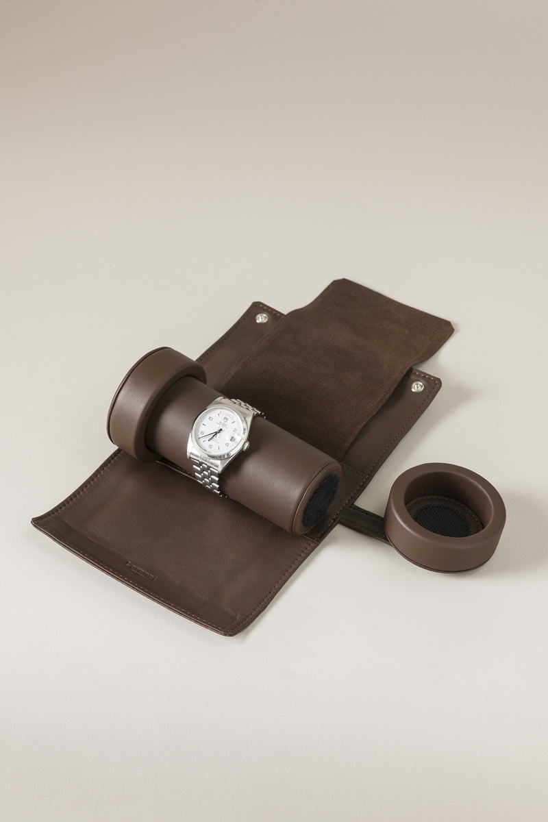 Polsiera da orologi in Nappa - Lambskin Wrist watch case