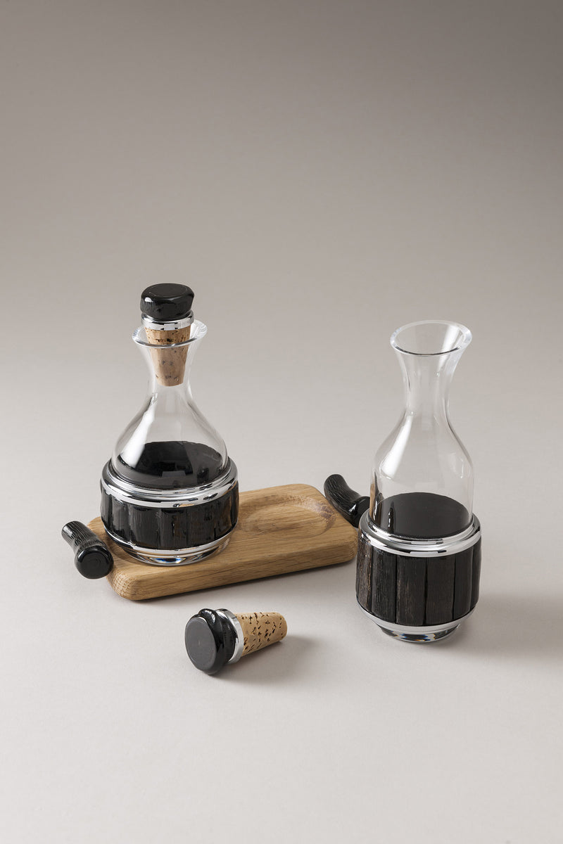 Oliera Acetiera Dosasale E Dosapepe In Ceramica Colorata Opaca Con Stand In Bamboo Victionary 77662206 Oliera Acetiera Dosasale E Dosapepe In Ceramica Colorata Opaca Con Stand In Bamboo Victionary 77662206