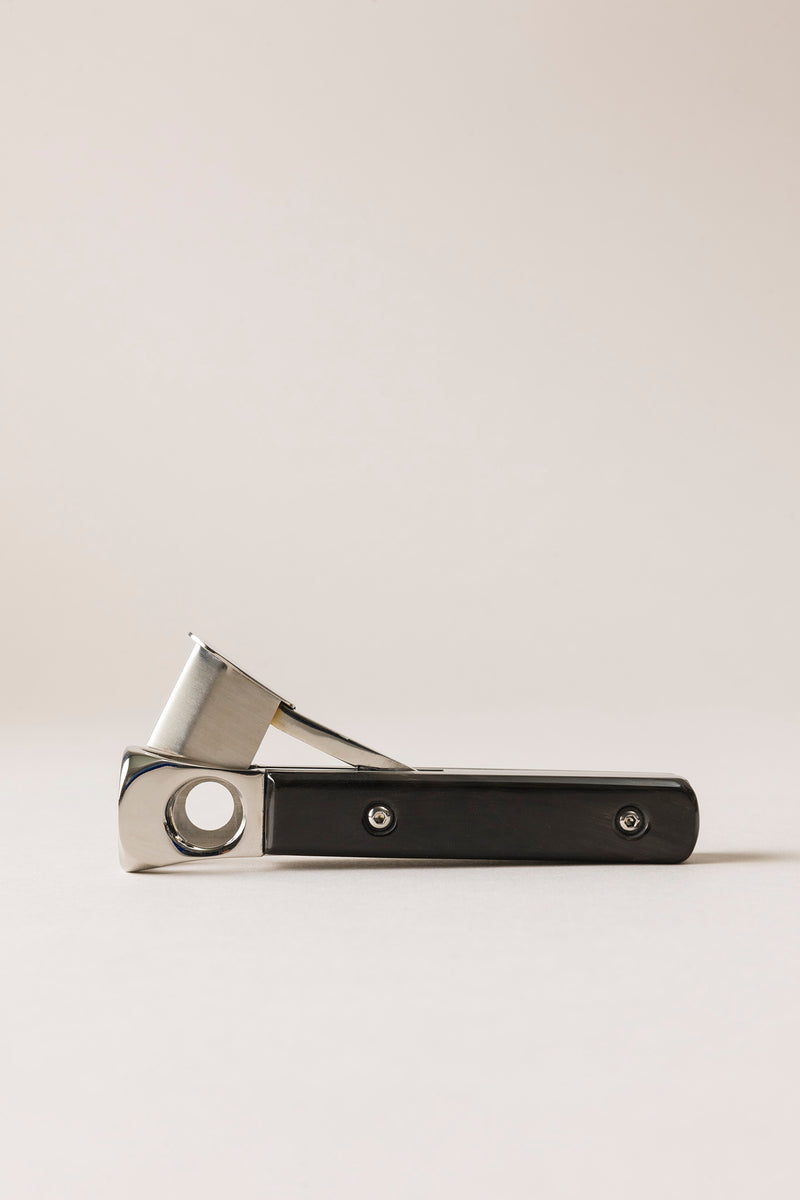 Accendino a pietrina tavolo - Oval shaped flint desk lighter – Lorenzi  Milano