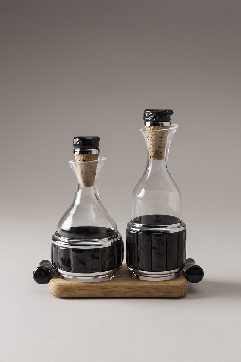 Oliera tavolo essential - Essential table pourer set – Lorenzi Milano