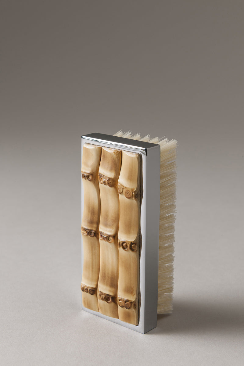 Spazzolino unghie medio - Medium nail brush – Lorenzi Milano