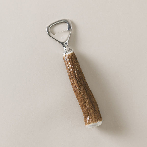 Stag antler Bottle opener – Lorenzi Milano