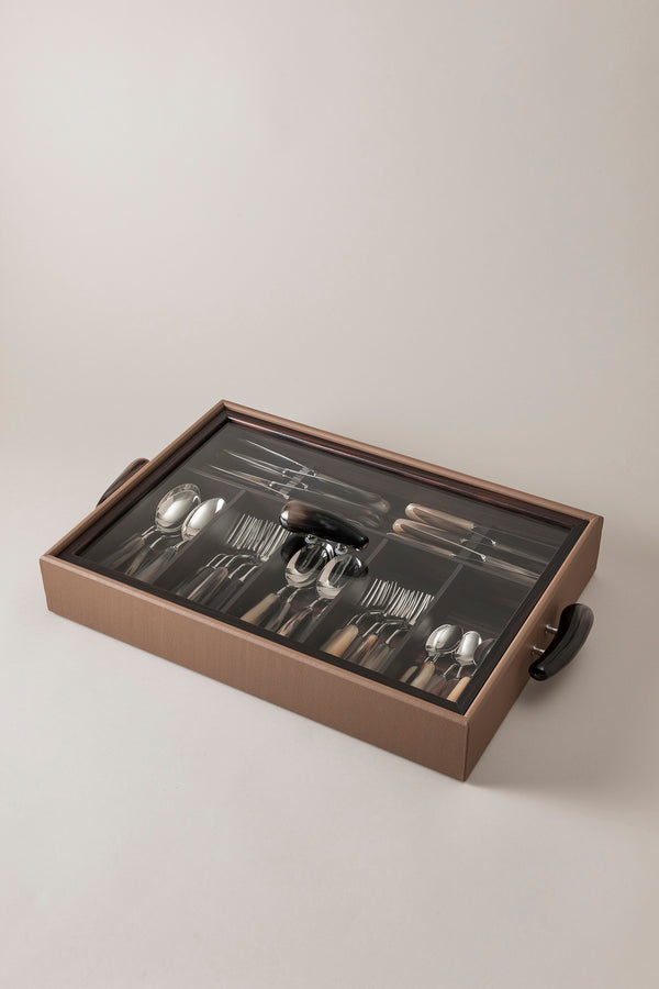 Set posate da giardino