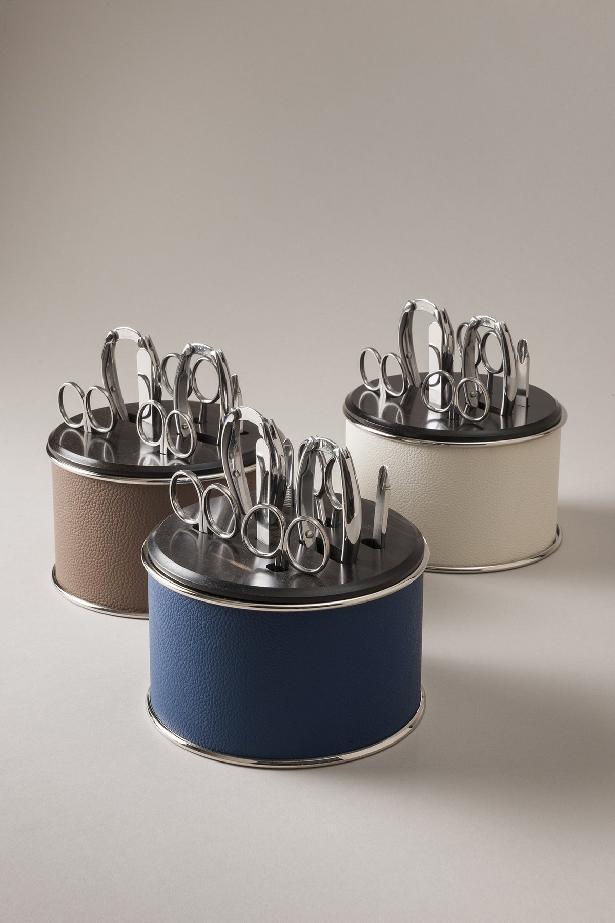 Toilet manicure set – Lorenzi Milano