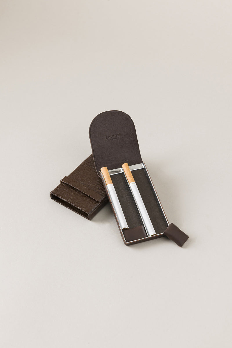Porta sigarette piccolo - Small cigarette case – Lorenzi Milano