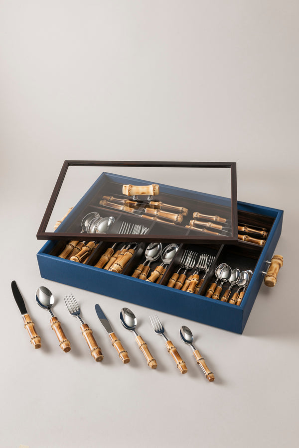 Set posate da giardino