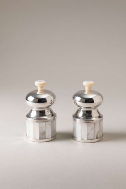 Salpi Set di macinini per sale e pepe Sharkskin/Magnet - Blomus | Acquista online Salpi Set di macinini per sale e pepe Sharkskin/Magnet - Blomus | Acquista online