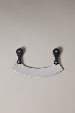 Mezzaluna - Mincing knife