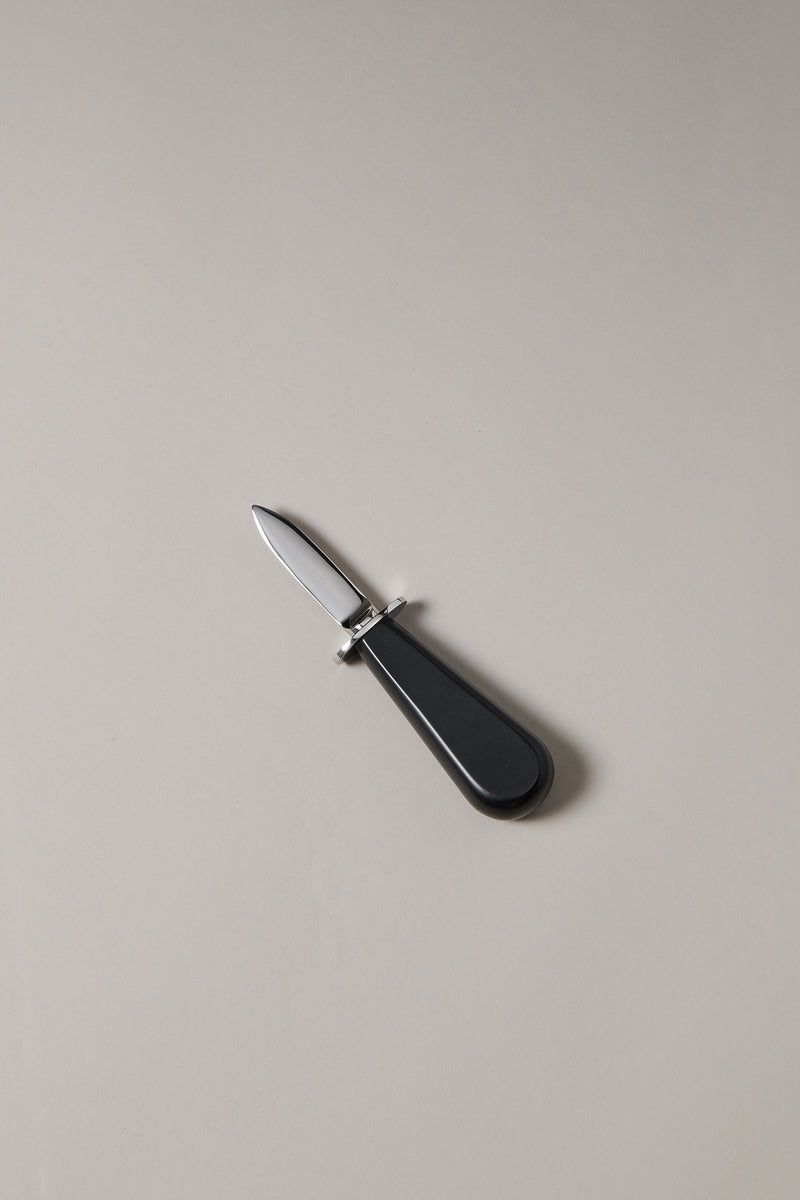 Coltello apriostriche in POM - Polyoxymethylene Oyster knife