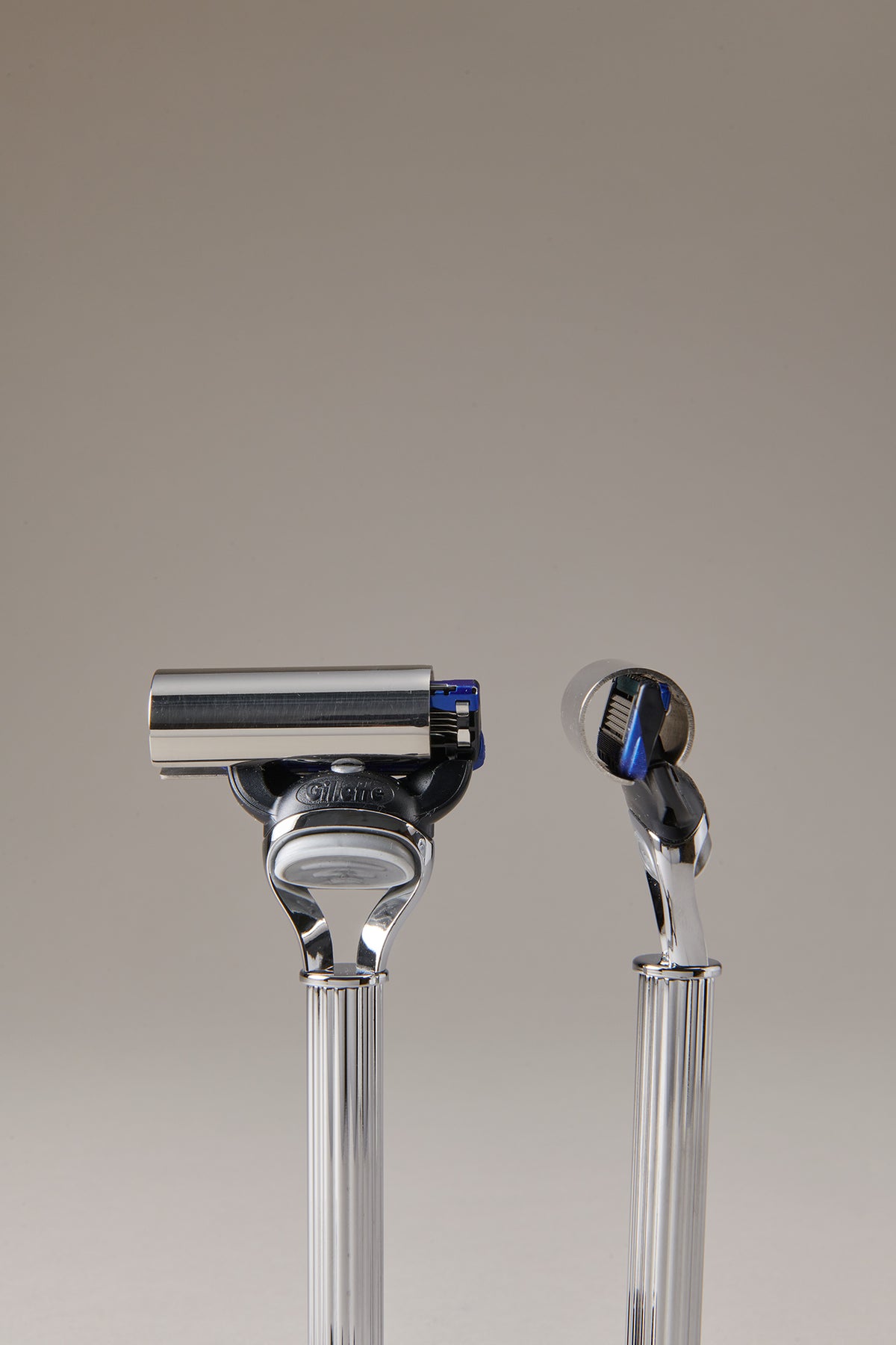 Sterling silver Silver razor – Lorenzi Milano