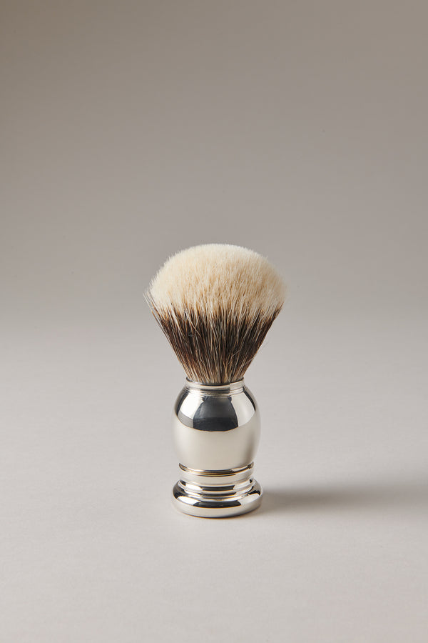Sterling silver Silver shaving brush