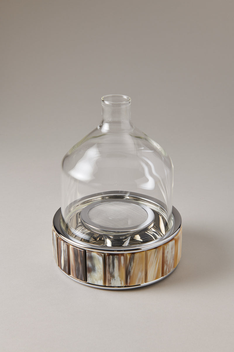 Zebu Wine filter for decanter