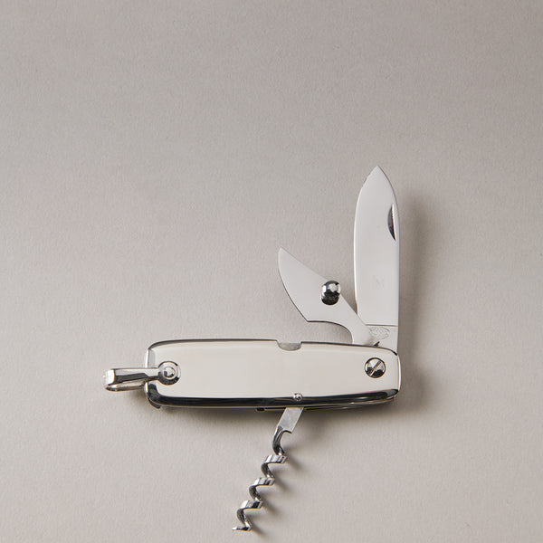 Small pocket knife 3 accessories – Lorenzi Milano