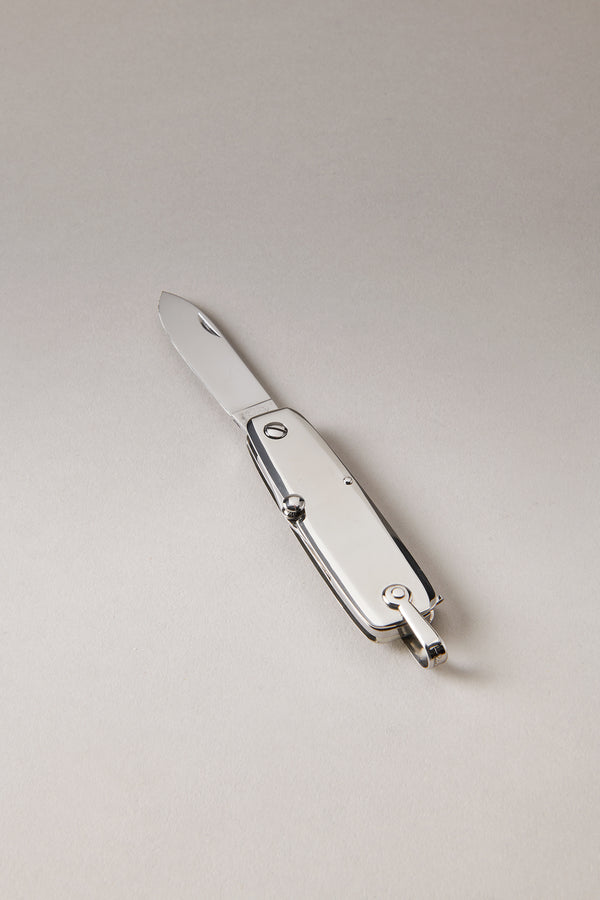 Small pocket knife 3 accessories