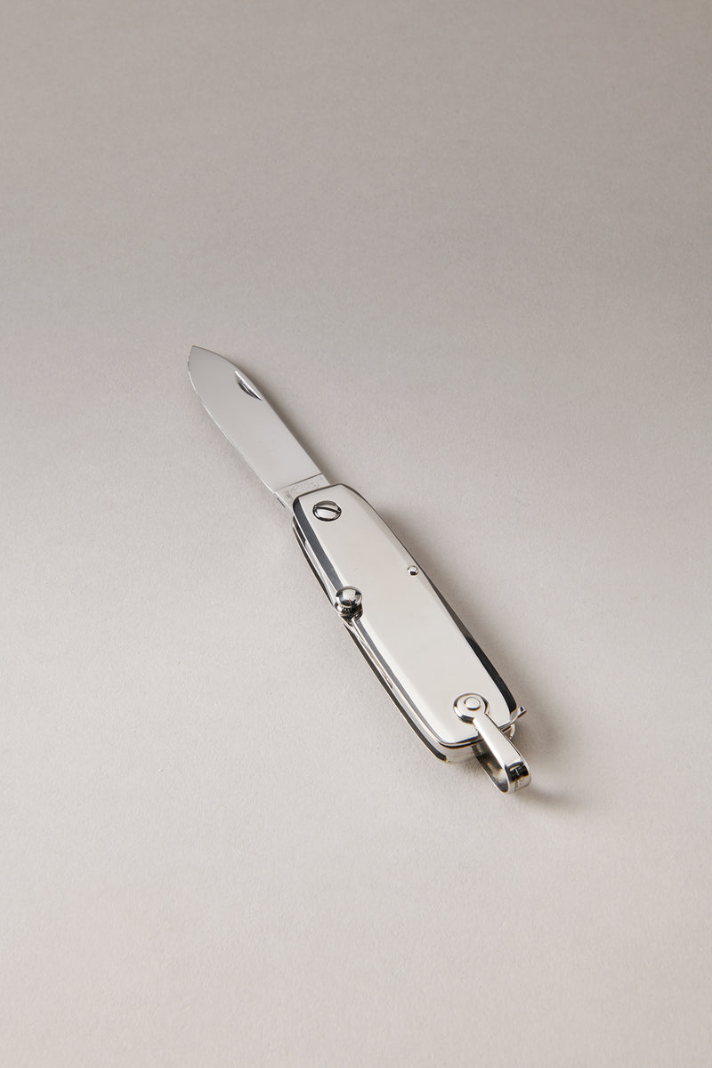 Small pocket knife 3 accessories – Lorenzi Milano