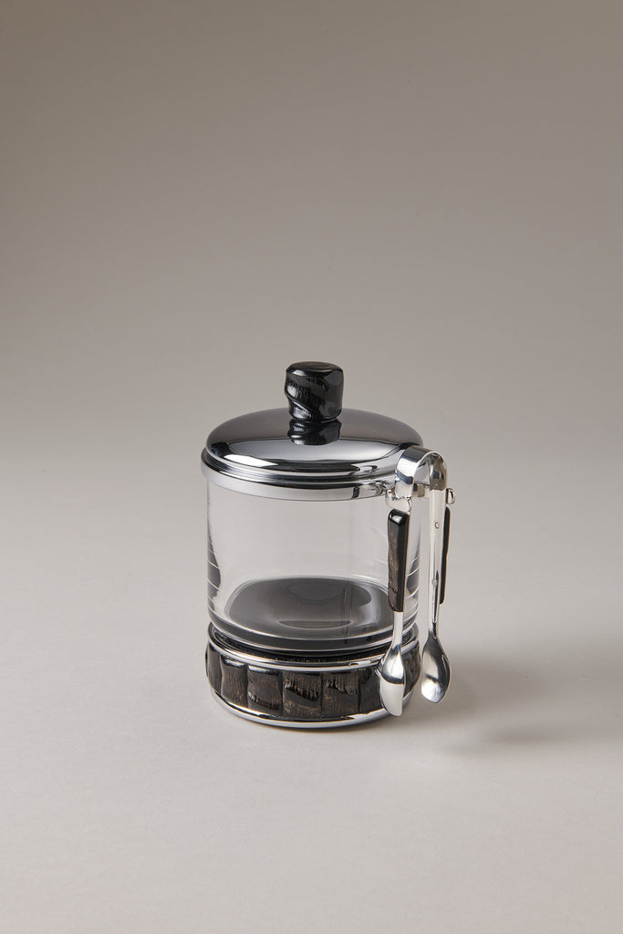 Zuccheriera In Acciaio Inox LACOR - Capacità 0.23L, Design Elegante - Foto 5