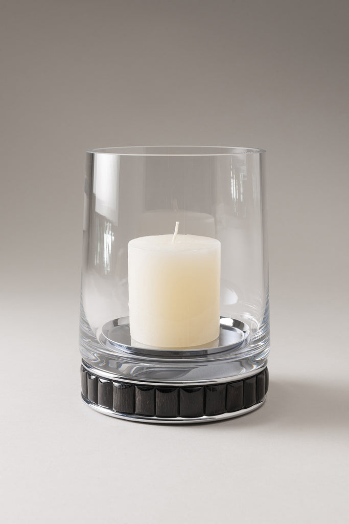 Porta candele piccolo - Small candle holder – Lorenzi Milano