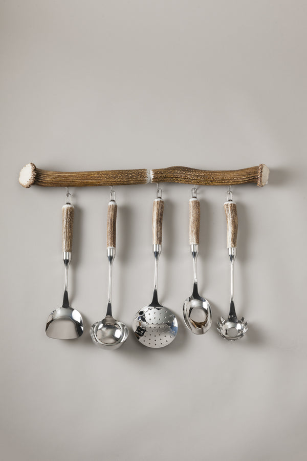 Mestoliera completa - Cookware set